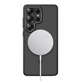 Tech-Protect Samsung Galaxy S26 Ultra Skal MagCam MagSafe Svart