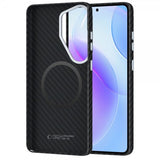 Tech-Protect Samsung Galaxy S26 Ultra Skal Ion Carbon MagSafe Svart