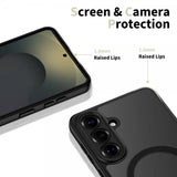 Tech-Protect Samsung Galaxy S26 Skal BasicMag MagSafe Svart