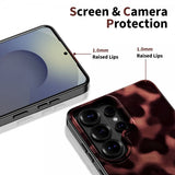 Tech-Protect Samsung Galaxy S26 Ultra Skal Lamano MagSafe Brun Svart