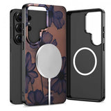 Tech-Protect Samsung Galaxy S26 Ultra Skal Lamano MagSafe Brun Lila