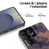 Tech-Protect Samsung Galaxy S26 Ultra Skal Lamano MagSafe Brun Lila