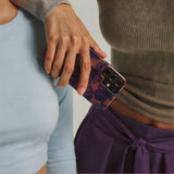 Tech-Protect Samsung Galaxy S26 Ultra Skal Lamano MagSafe Brun Lila
