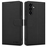 Tech-Protect Samsung Galaxy A57 Fodral Wallet Svart