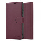 Tech-Protect Samsung Galaxy A36/A56/A37 Fodral Wallet Röd