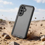 Tech-Protect Samsung Galaxy A36/Galaxy A56/Galaxy A37 Skal Defense Svart