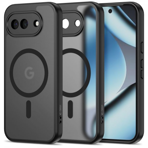 Tech-Protect Google Pixel 10a Skal MagMat MagSafe Svart