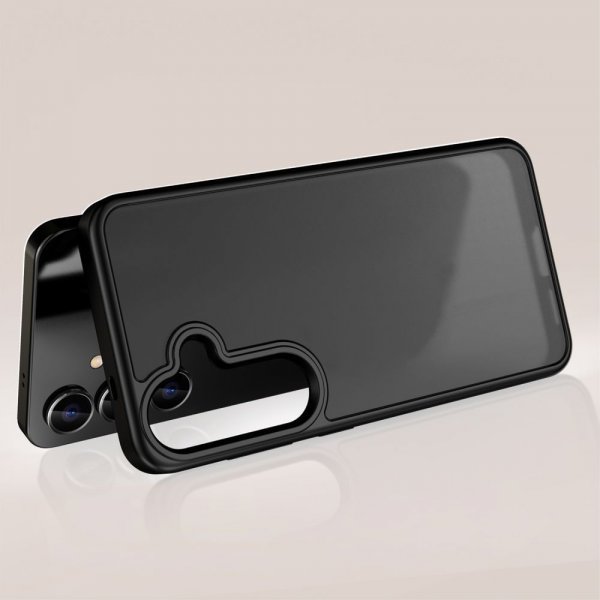 Tech-Protect Samsung Galaxy A57 Skal MagMat Svart
