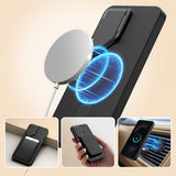 Tech-Protect Samsung Galaxy S26 Skal Aura MagSafe Svart