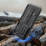 Tech-Protect Samsung Galaxy S26 Ultra Skal Kevlar Cam+ Svart
