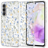 Tech-Protect Samsung Galaxy A37 Skal FlexAir Blommönster