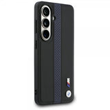 BMW Samsung Galaxy S26 Skal Perforated Stripe MagSafe Svart Blå