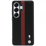 BMW Samsung Galaxy S26 Ultra Skal Perforated Stripe MagSafe Svart Röd
