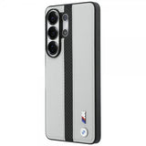 BMW Samsung Galaxy S26 Ultra Skal Perforated Stripe MagSafe Grå Svart