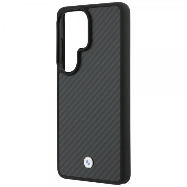 BMW Samsung Galaxy S26 Ultra Skal Kevlar MagSafe Svart