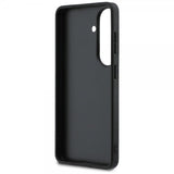Guess Samsung Galaxy S26 Skal 4G Metal Logo Brun