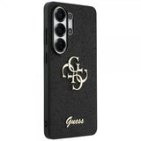 Guess Samsung Galaxy S26 Ultra Skal Fixed Glitter Svart
