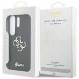 Guess Samsung Galaxy S26 Ultra Skal Fixed Glitter Svart