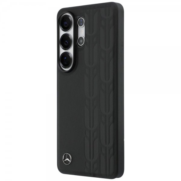 Mercedes Benz Samsung Galaxy S26 Ultra Skal Laurel Leaves MagSafe Svart