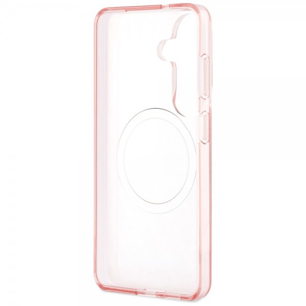 Karl Lagerfeld Samsung Galaxy S26 Skal Choupette MagSafe Rosa
