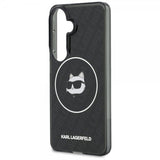 Karl Lagerfeld Samsung Galaxy S26 Skal Choupette MagSafe Svart