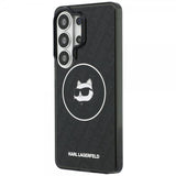 Karl Lagerfeld Samsung Galaxy S26 Ultra Skal Choupette MagSafe Svart