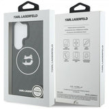 Karl Lagerfeld Samsung Galaxy S26 Ultra Skal Choupette MagSafe Svart