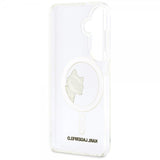 Karl Lagerfeld Samsung Galaxy S26 Skal Choupette Peekaboo MagSafe Transparent
