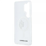 Karl Lagerfeld Samsung Galaxy S26 Ultra Skal Choupette Peekaboo MagSafe Transparent