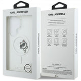 Karl Lagerfeld Samsung Galaxy S26 Ultra Skal Choupette Peekaboo MagSafe Transparent