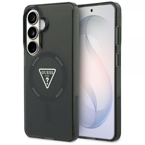 Guess Samsung Galaxy S26 Skal Gradient MagSafe Svart