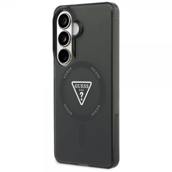 Guess Samsung Galaxy S26 Skal Gradient MagSafe Svart