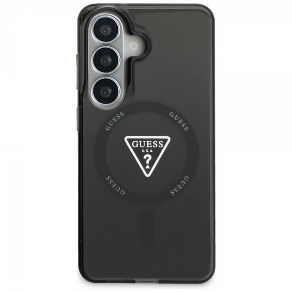 Guess Samsung Galaxy S26 Skal Gradient MagSafe Svart