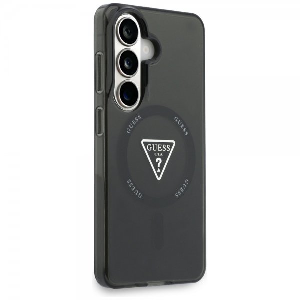 Guess Samsung Galaxy S26 Skal Gradient MagSafe Svart