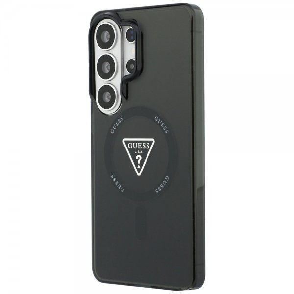 Guess Samsung Galaxy S26 Ultra Skal Gradient MagSafe Svart