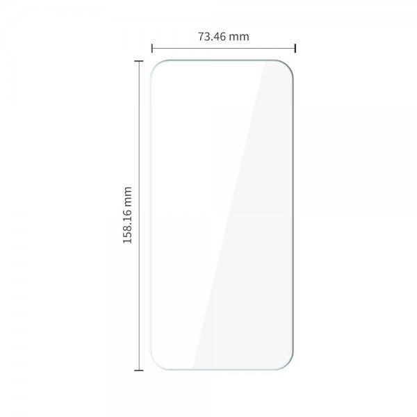 Tech-Protect Samsung Galaxy A37 Skärmskydd & Kameraskydd Easy Set+ 3-pack