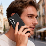 Tech-Protect Samsung Galaxy A36/A56/A37 Fodral Wallet Svart