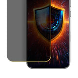 3mk Honor Magic 8 Pro Skärmskydd Silky Matt Privacy