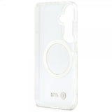BMW Samsung Galaxy S26 Skal Metal Logo MagSafe Transparent