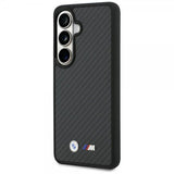 BMW Samsung Galaxy S26 Skal Kevlar MagSafe M Logo Svart