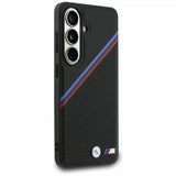BMW Samsung Galaxy S26 Skal Tricolor MagSafe Svart