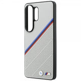 BMW Samsung Galaxy S26 Ultra Skal Tricolor MagSafe Grå