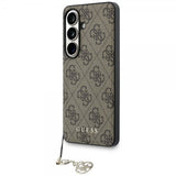 Guess Samsung Galaxy S26 Skal 4G Charm MagSafe Brun