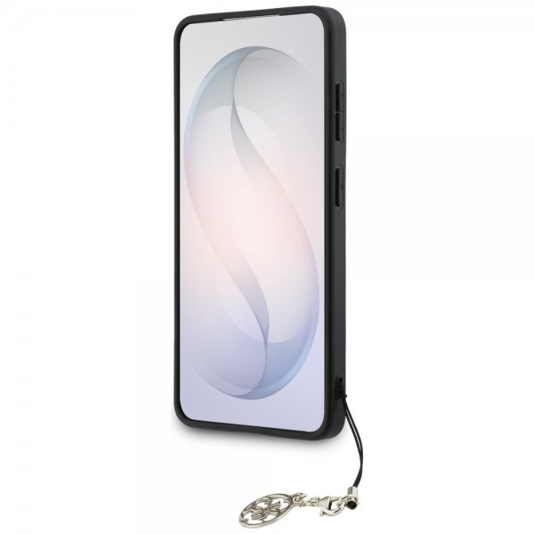 Guess Samsung Galaxy S26 Skal 4G Charm MagSafe Brun