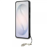 Guess Samsung Galaxy S26 Skal 4G Charm MagSafe Brun