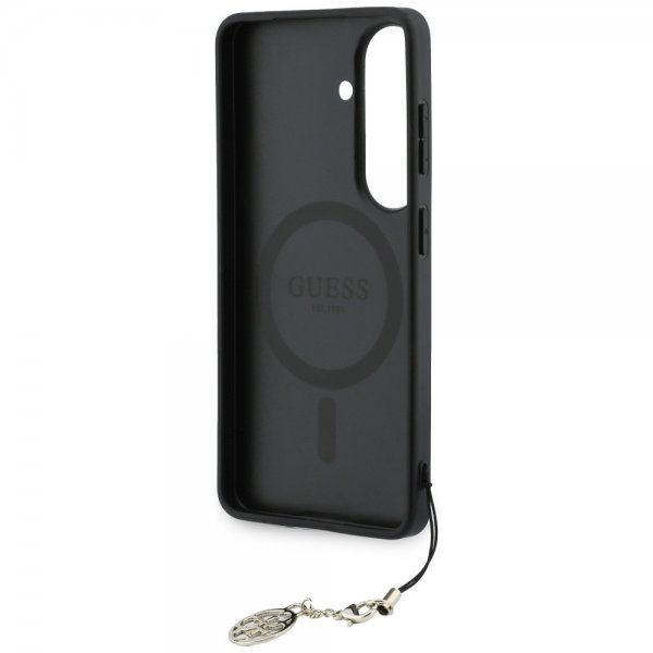 Guess Samsung Galaxy S26 Skal 4G Charm MagSafe Brun