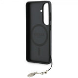 Guess Samsung Galaxy S26 Skal 4G Charm MagSafe Brun