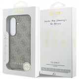 Guess Samsung Galaxy S26 Skal 4G Charm MagSafe Brun