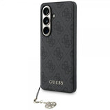 Guess Samsung Galaxy S26 Skal 4G Charm MagSafe Svart