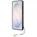 Guess Samsung Galaxy S26 Ultra Skal 4G Charm MagSafe Brun
